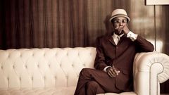 O ciclo Outono C�dax retoma a s�a andaina coa segunda cita na sala Capitol, onde o elegante �bluesman� The Reverend Shawn Amos ser� a estrela