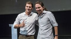 Podemos y Ciudadanos dispuestos a impulsar la limitaci�n de mandatos de presidentes