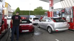 La operaci�n retorno impacta en los bolsillos con los precios de los carburantes un 20 % m�s caro
