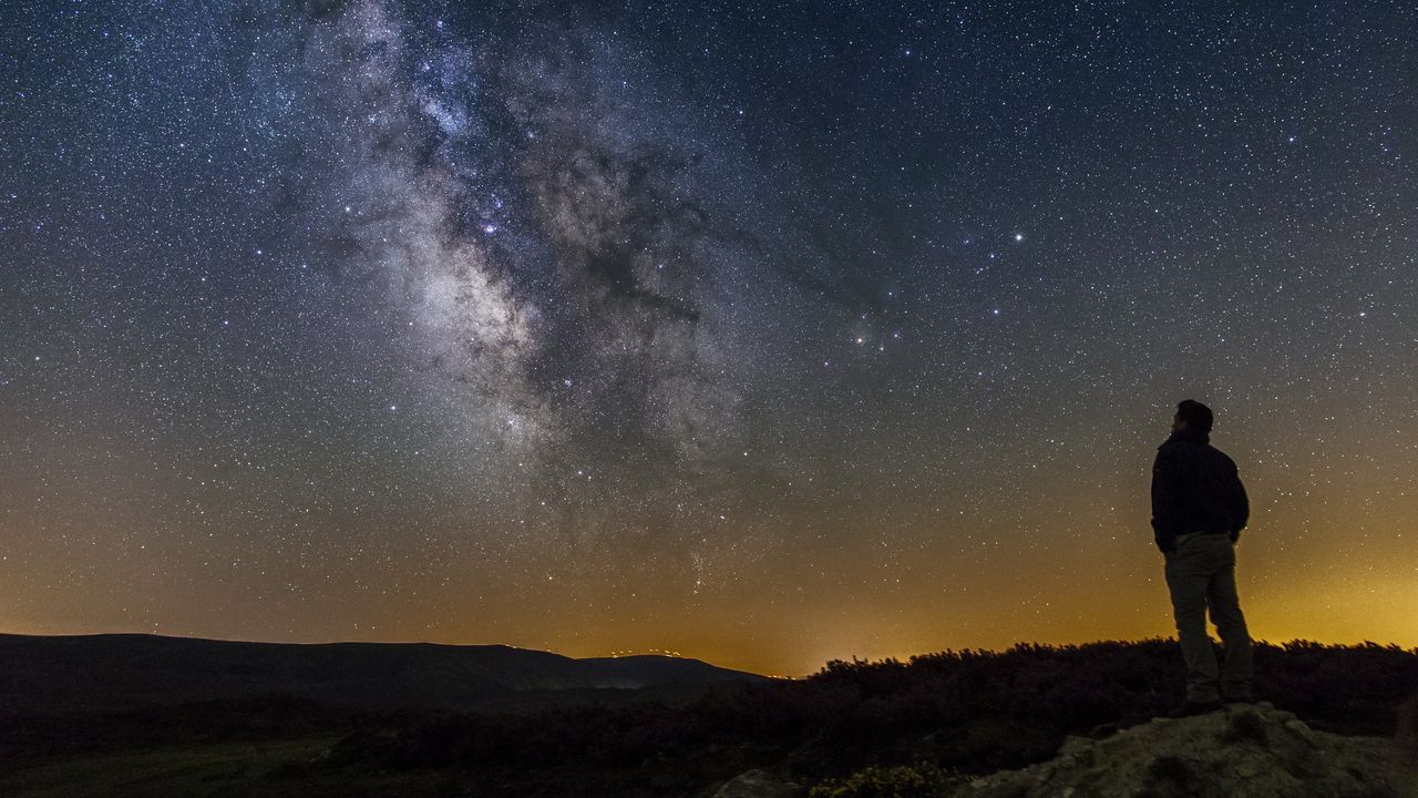 Un desfile de seis planetas brillará en el cielo de Galicia tras la puesta de Sol