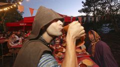 �B�scate en la Cea Medieval de Vimianzo!