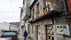 El negocio llevaba d�cadas en el barrio de A Ponte.