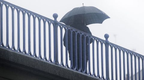 Lluvia en A Coru�a