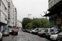 La zona de la derecha est� protegida por albergar restos arqueol�gicos. 