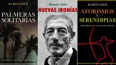 Libros de Ram�n Eder