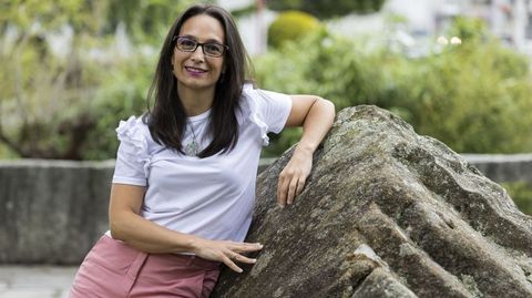 Mar�a Canosa, escritora 