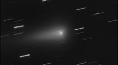 Imagen obtenida con el VLT del cometa interestelar 3I/ALTAS (18 de enero de 2026) 