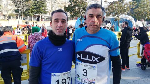 La San Silvestre de la capital gana adeptos