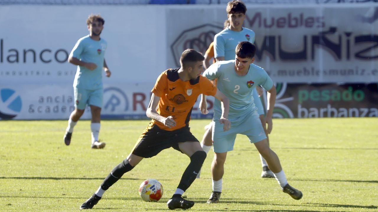 El Abanqueiro se hizo con el Trofeo Concello de Boiro en una ajustada final