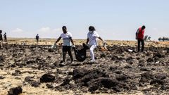 Un avi�n de Ethiopian Airlines se estrella con 157 personas a bordo en un vuelo a Kenia