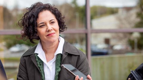 Mari�n Fern�ndez Villarino, candidata a vicerrectora del campus de Pontevedra por N�s Universidade