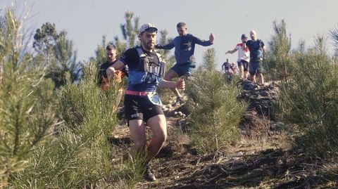 En las pruebas participaron este a�o 1.300 corredores, la cifra m�s alta hasta la fecha