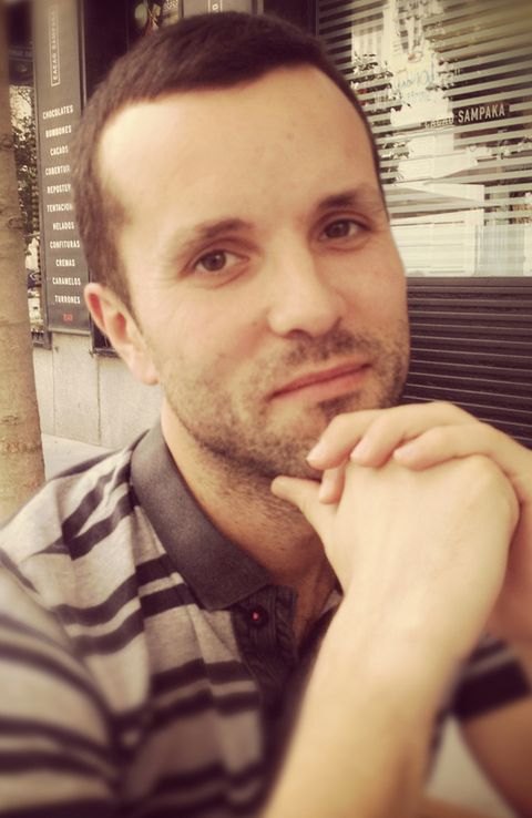 Juan Beiro, guionista de Bamb� Producciones