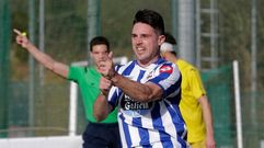 El Fabril-Sanxenxo, en fotos