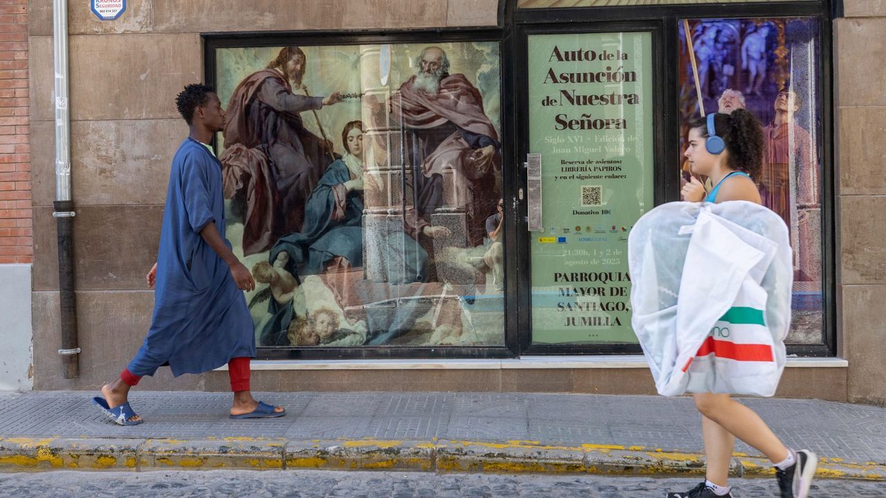 Tenemos que hablar de Murcia