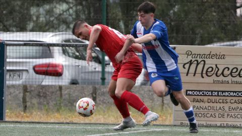 Derbi de Primera Galicia entre el Unión y el Puebla
