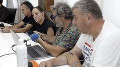 Zoraida Coira, que hasta ahora era concejala deEducacin, Xuventude e Normalizacin Lingstica, asumir tambin la gestin del geritrico