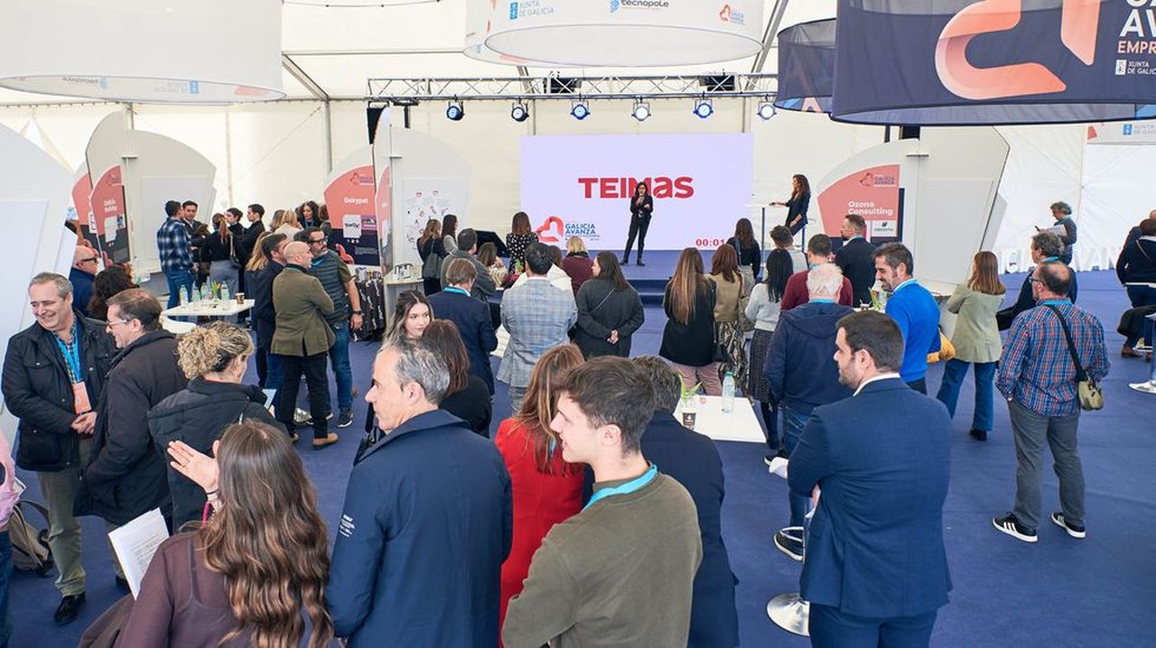 Tres firmas del área de Santiago, elegidas en un plan de internacionalización de la Xunta y Tecnópole