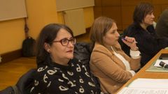 Mar�a Carmen Vila, a la izquierda de la imagen