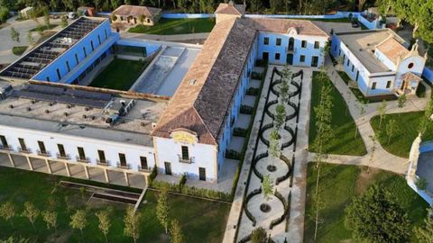 El nuevo OCA Grande Hotel do Pezo, en Melgao, cuenta con un circuito termal.