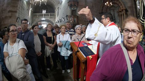 ROMERIA SAN CAMPIO EN SAN OURENTE 2025