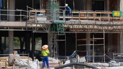 La baja productividad y el precio de la vivienda dificultan el bienestar econ�mico en Espa�a.