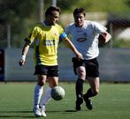 Cami�o fue el asistente en varios de los goles.