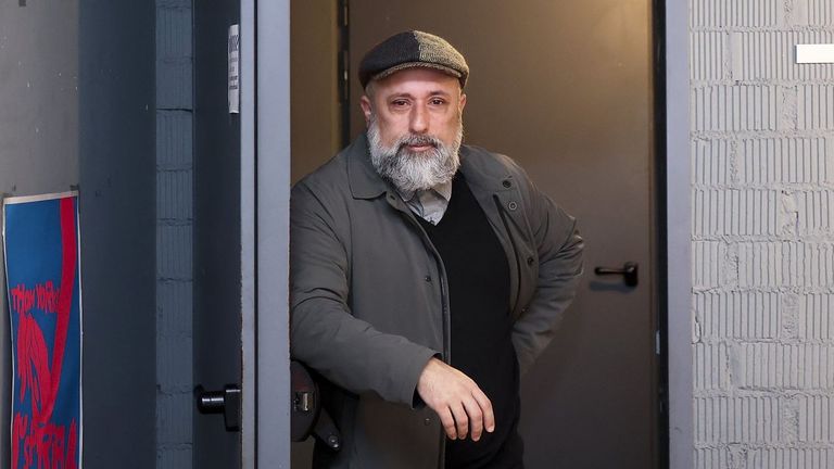 O cineasta Alfonso Zarauza abre o ciclo o d&iacute;a 13