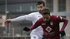 Silva - Pontevedra (1-2)