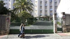 Imagen de archivo de la residencia Mi Casa de Ferrol