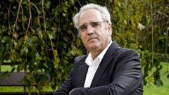Benito Iglesias es presidente de la federación gallega de inmobiliarias