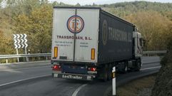 <span lang= es-es >Las curvas de Gunt�n</span>. Uno de los tramos m�s lamentables que existen hoy en d�a en la red viaria nacional en la provincia de Lugo. La limitaci�n a 60 por hora incluso se queda corta, porque hay curvas donde es mejor no superar los 40.