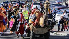 Cabalgata de Novo Mesoiro 