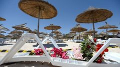 El d�a despu�s de los atentados de T�nez