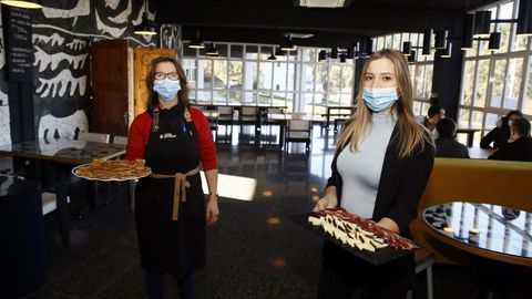 Taberna Sargadelos, en A Mariña lucense, ha conseguido un Solete Repsol