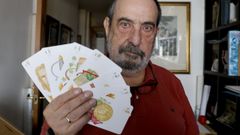 Xo�n Gonz�lez, coa baralla da Istoria