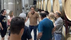 Jornada de Portas Abertas de la Ruta do Vi�o do Ribeiro