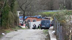 En el poblado de Mazoi se practic� una operaci�n en d�as pasados por este asunto.
