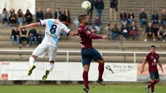 Las im�genes del Arousa vs Pontevedra