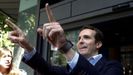 Casado anuncia su candidatura