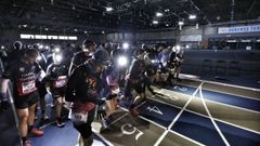 Trail Nocturno de Ourense