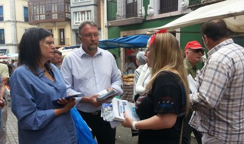 Susana Lpez Ares e Isidro Martnez Oblanca