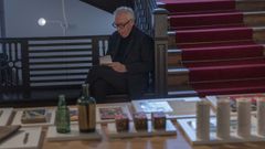 Chipperfield en la Casa RIA de Santiago, sede de la exposici�n