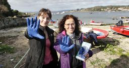 Sonia y Charo son de esas personas que est�n dispuestas a cambiar el mundo. Y conoci�ndolas, cualquiera dir�a que lo van a conseguir. 