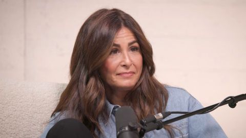 La presentadora y colaboradora Nuria Roca