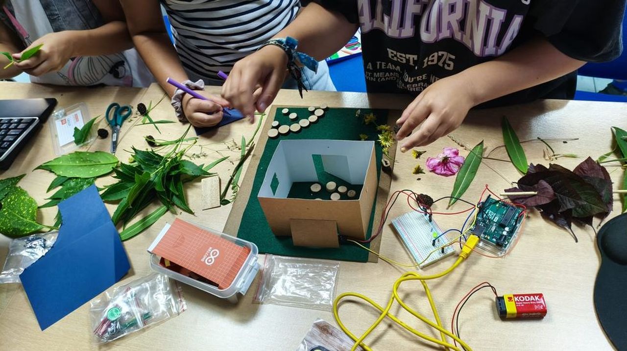 Santa Comba acoge el lunes un taller para incentivar vocaciones tecnológicas