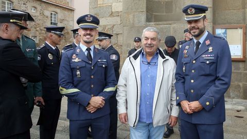 ACTOS CELEBRACION SANTOS CUSTODIOS DE LA COMISARIA DE LA POLICIA NACIONAL DE RIBEIRA