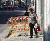 <span lang= es-es >Mor�n</span>. Los vecinos se quejan de las continuas aver�as y de la falta de diligencia de la empresa para tapar las zanjas donde act�a