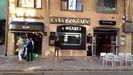 Casa Conrado, en Oviedo