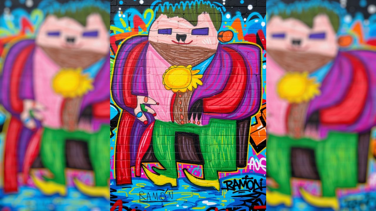 Foto De Ramon Y Ramon Los dibujos de Ramón